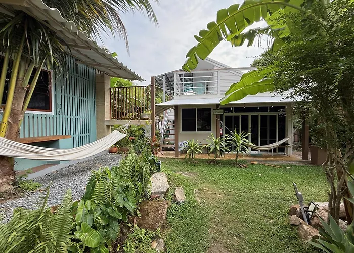 Beach Jungle